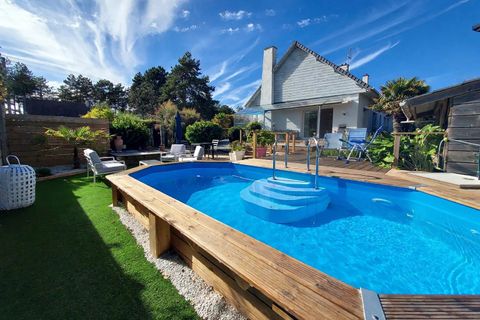 Villa i Sainte-Cecile-Plage, Pas-de-Calais, Sainte-Cecile-Plage - € 819.000 | Ref: 86827360 - foto 13