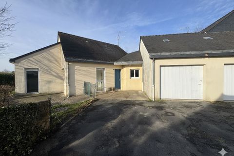 Bungalow i Allonnes, Maine-et-Loire, Allonnes - € 145.600 | Ref: 0888_0001 - foto 1