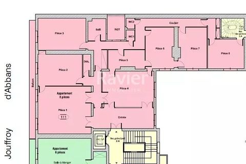 Lejlighed i Paris, Paris, Paris - € 2.990.000 | Ref: 86351629 - foto 9