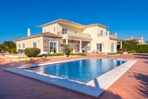 Villa i Lagoa, Faro, Lagoa - € 1.775.000 | Ref: V31088 - foto 1