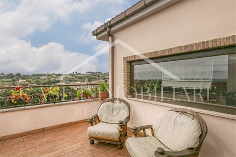 Apartamento en Formello, Rome, Formello - € 229.000 | Ref: FORMELLO_MONTEFIORE, APPARTAMENTO ULTIMO PIANO - photo 1