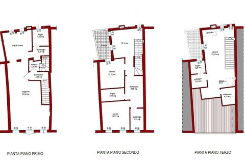 Lejlighed i Treviso, Treviso, Treviso - € 880.000 | Ref: T503 - foto 19