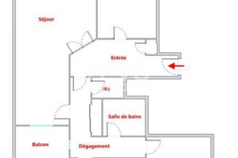 Lejlighed i Lyon, Rhone, Lyon - € 460.000 | Ref: 4901051511 - foto 10