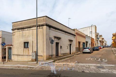 Villa i Casarano, Lecce, Casarano - € 90.000 | Ref: CS-90 - foto 1
