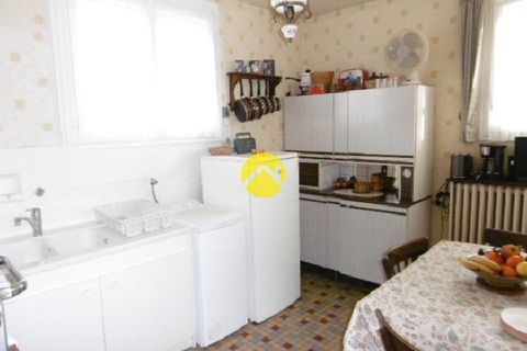 Villa a Le Blanc, Indre, Le Blanc - € 120.000 | Ref: 82MS111318 - foto 5