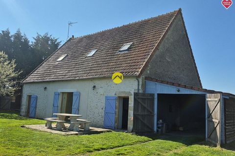 Villa i Morlac, Cher, Morlac - € 233.200 | Ref: 39MS111290 - foto 1