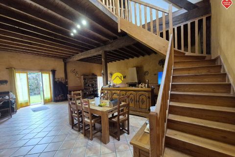 Villa i Morlac, Cher, Morlac - € 233.200 | Ref: 39MS111290 - foto 2