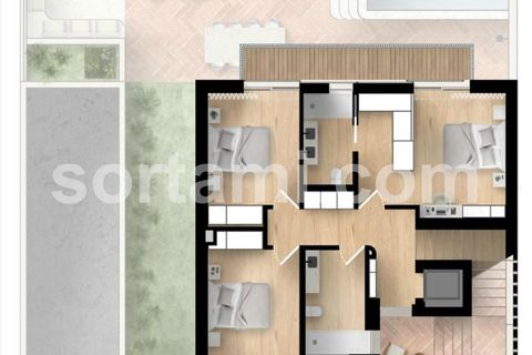 Villa i Olhao, Faro, Olhao - € 1.402.500 | Ref: Sort24775 - foto 5