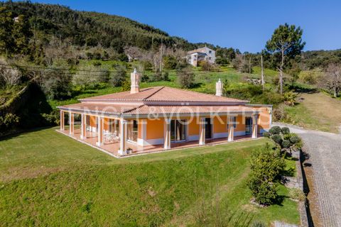 Villa i Monchique, Faro, Monchique - € 995.000 | Ref: W-0491SC - foto 1