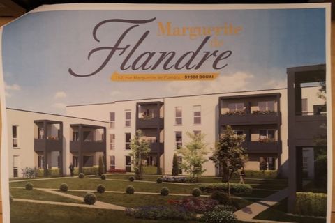 Leilighet i Douai, Nord, Douai - € 145 000 | Ref: 6900410214 - foto 2
