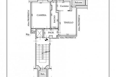 Lejlighed i Torino, Turin, Torino - € 125.000 | Ref: 1799V - foto 19