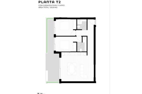 Lejlighed i Oliveira do Douro, Porto, Oliveira do Douro - € 320.000 | Ref: M2060 - foto 9