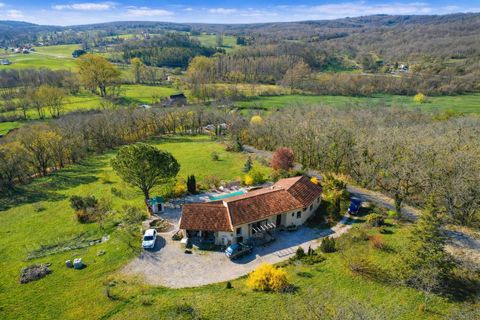 Villa a Salviac, Lot, Salviac - € 345.000 | Ref: 86843878 - foto 2