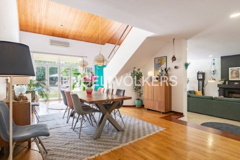 Villa i Almada, Setubal, Almada - € 2.595.000 | Ref: W-048J1S - foto 4
