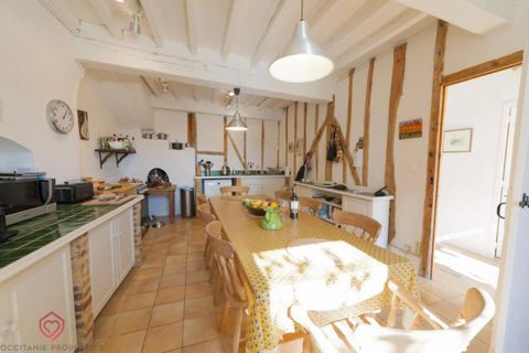 Landsbyhus i Montréal, Aude, Montréal - € 450.000 | Ref: VJ027 - foto 6