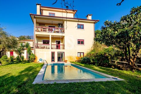Villa i Amarante, Porto, Amarante - € 499.000 | Ref: 20261020AC/12937 - foto 1