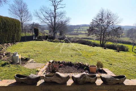 Villa i La Crouzille, Puy-de-Dome, La Crouzille - € 165.000 | Ref: M1041b - foto 1