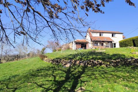Villa i La Crouzille, Puy-de-Dome, La Crouzille - € 165.000 | Ref: M1041b - foto 34