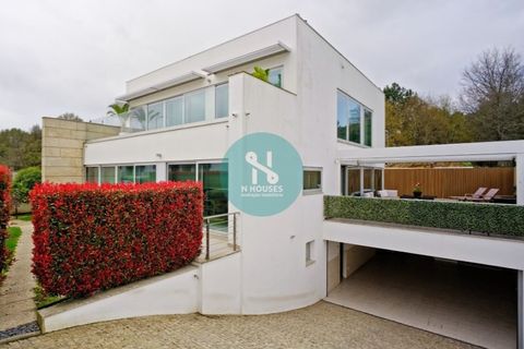 Villa i Braga, Braga, Braga - € 695.000 | Ref: NH822 - foto 1