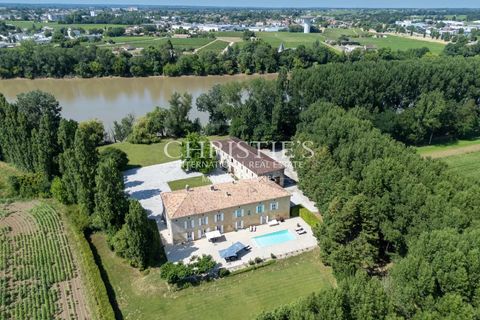 Landejendom i Saint-Emilion, Gironde, Saint-Emilion - € 2.300.000 | Ref: KM1138 - foto 3