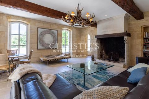 Landejendom i Saint-Emilion, Gironde, Saint-Emilion - € 2.300.000 | Ref: KM1138 - foto 4