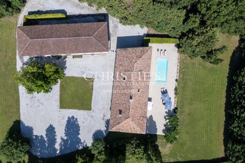 Landejendom i Saint-Emilion, Gironde, Saint-Emilion - € 2.300.000 | Ref: KM1138 - foto 20