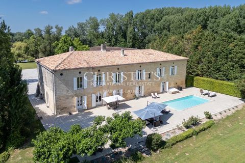 Landejendom i Saint-Emilion, Gironde, Saint-Emilion - € 2.300.000 | Ref: KM1138 - foto 22