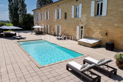 Landejendom i Saint-Emilion, Gironde, Saint-Emilion - € 2.300.000 | Ref: KM1138 - foto 23