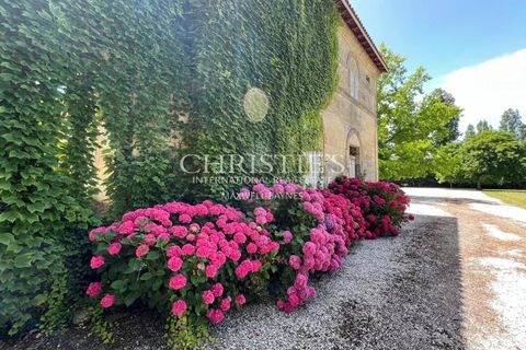 Herregård i Saint-Emilion, Gironde, Saint-Emilion - € 2 300 000 | Ref: KM1138 - foto 6