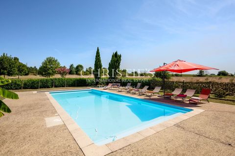 Villa i Duras, Lot-et-Garonne, Duras - € 1.265.000 | Ref: JV1167 - foto 2