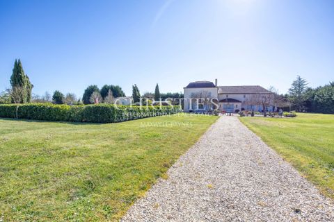 Villa i Duras, Lot-et-Garonne, Duras - € 1.265.000 | Ref: JV1167 - foto 23