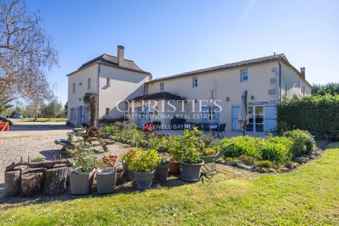 Villa i Duras, Lot-et-Garonne, Duras - € 1.265.000 | Ref: JV1167 - foto 3