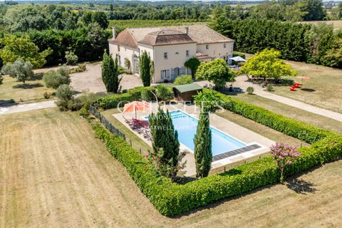 Villa i Duras, Lot-et-Garonne, Duras - € 1.265.000 | Ref: JV1167 - foto 25
