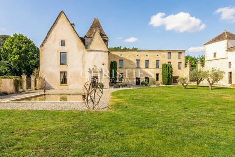Landejendom i Bordeaux, Gironde, Bordeaux - € 3.500.000 | Ref: KM1149-R - foto 1