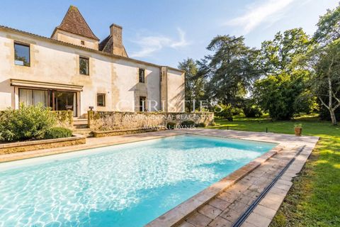 Landejendom i Bordeaux, Gironde, Bordeaux - € 3.500.000 | Ref: KM1149-R - foto 3