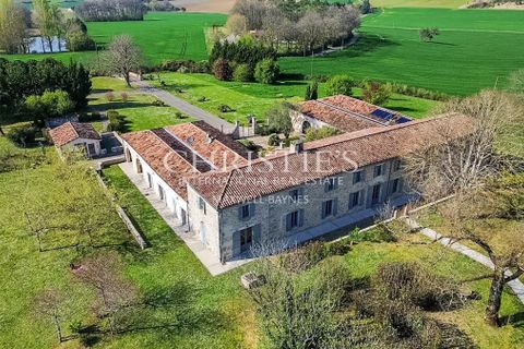 Landejendom i Agen, Lot-et-Garonne, Agen - € 2.200.000 | Ref: JV1157 - foto 3