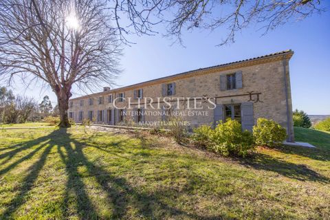 Landejendom i Agen, Lot-et-Garonne, Agen - € 2.200.000 | Ref: JV1157 - foto 6
