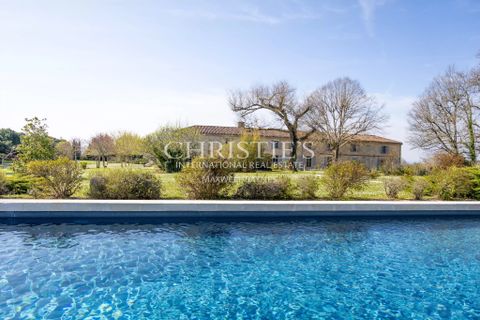 Landejendom i Agen, Lot-et-Garonne, Agen - € 2.200.000 | Ref: JV1157 - foto 4