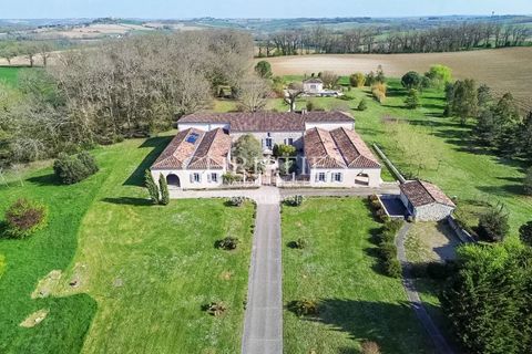 Landejendom i Agen, Lot-et-Garonne, Agen - € 2.200.000 | Ref: JV1157 - foto 1