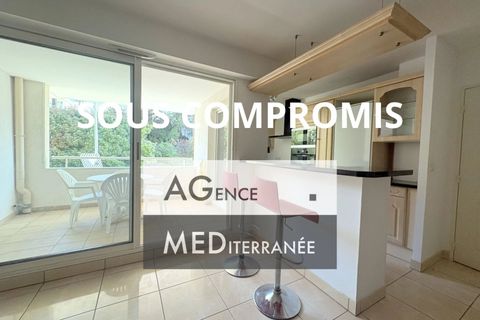 Lejlighed i Antibes, Alpes-Maritimes, Antibes - € 350.000 | Ref: 1226 - foto 1