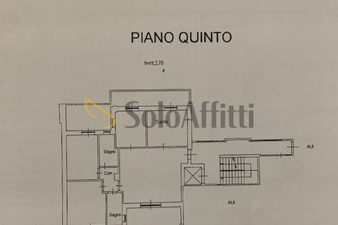 Apartament a Bari, Bari, Bari - € 950/mes | Ref: A02254 - foto 37