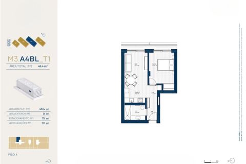 Lejlighed i Canidelo, Porto, Canidelo - € 315.000 | Ref: 0222/26 - foto 26