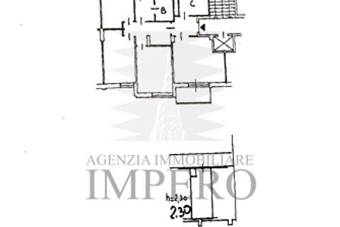 Lejlighed i Ventimiglia, Imperia, Ventimiglia - € 170.000 | Ref: 23799 - foto 22