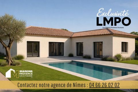 Villa i Vallabrix, Gard, Vallabrix - € 359.000 | Ref: VAL1603LIN - foto 1