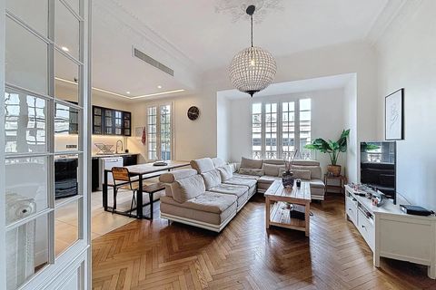 Lejlighed i Nice, Alpes-Maritimes, Nice - € 620.000 | Ref: P246AS - foto 1