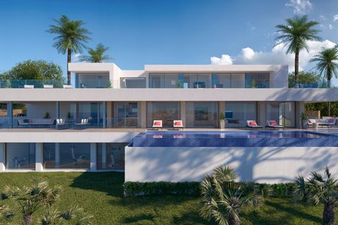 Villa i Cumbre Del Sol, Alicante, Cumbre Del Sol - € 4.236.000 | Ref: NBH-45684 - foto 3