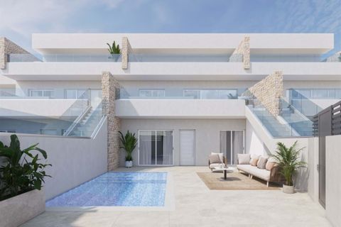 Rækkehus i Orihuela Costa, Alicante, Orihuela Costa - € 299.900 | Ref: SMBOCNB2691 - foto 2