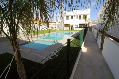 Byhus i Orihuela Costa, Alicante, Orihuela Costa - € 344.900 | Ref: SMBOCNB2698 - foto 39