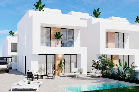 Rækkehus i Orihuela Costa, Alicante, Orihuela Costa - € 495.000 | Ref: SMBOCNB2710 - foto 1