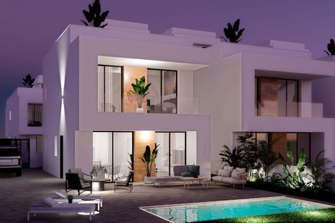 Rækkehus i Orihuela Costa, Alicante, Orihuela Costa - € 495.000 | Ref: SMBOCNB2710 - foto 2